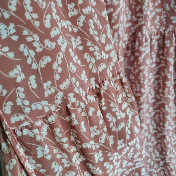 All in Favor Long Sleeve Dress NWT Size XL - Picture 3 of 10